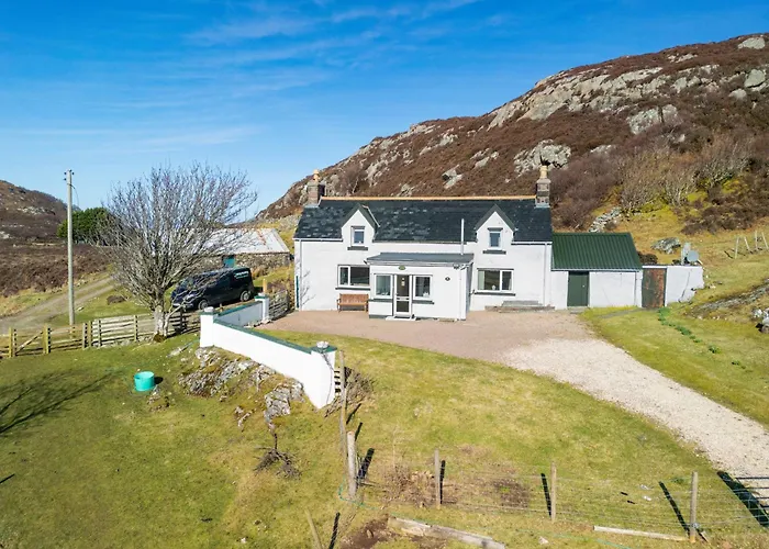 Achloist Holiday Cottage