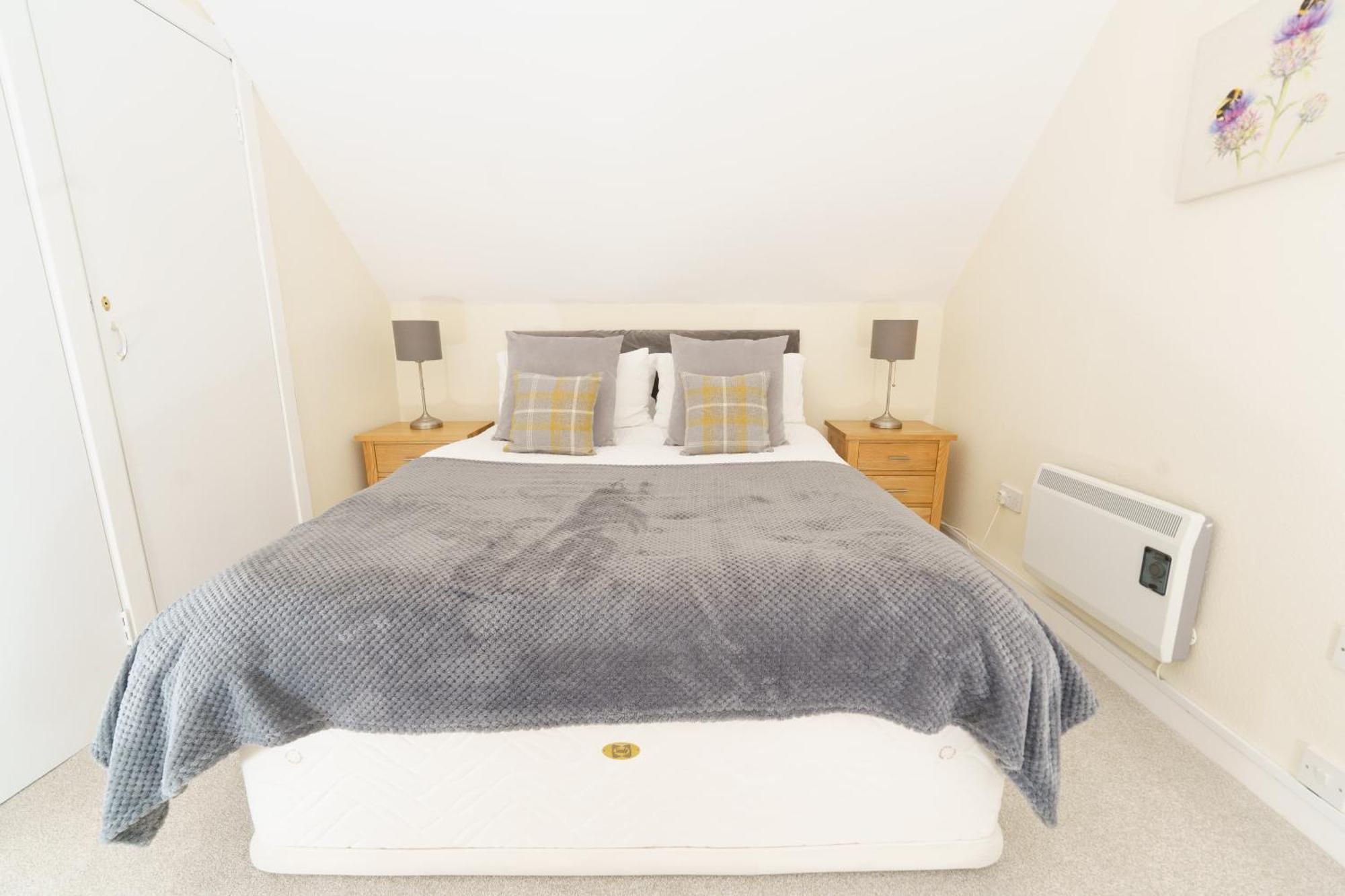 Achloist Holiday home Drumbeg