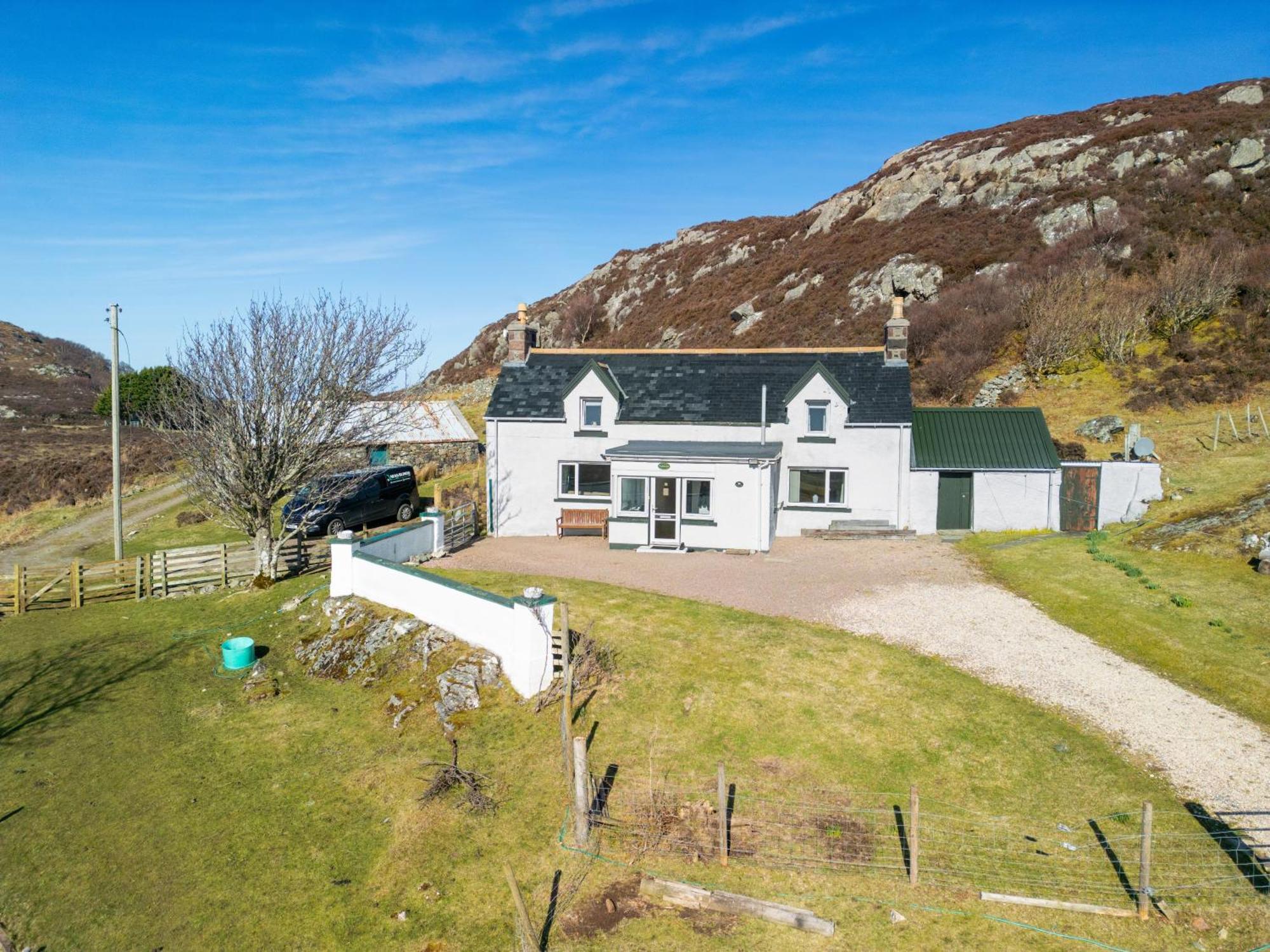 Achloist Holiday home *
